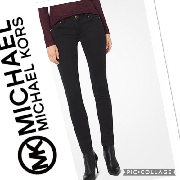 Michael Kors Denim - Michael Kors Izzy Skinny Jeans